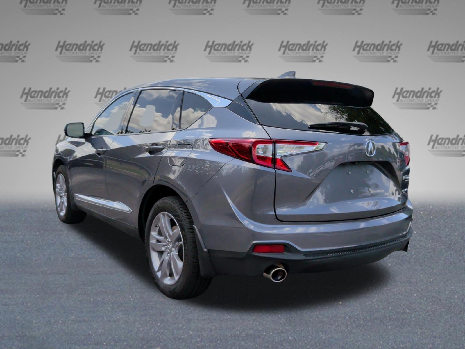 Used 2021 Acura RDX w/ Advance Package AWD/4WD image 9