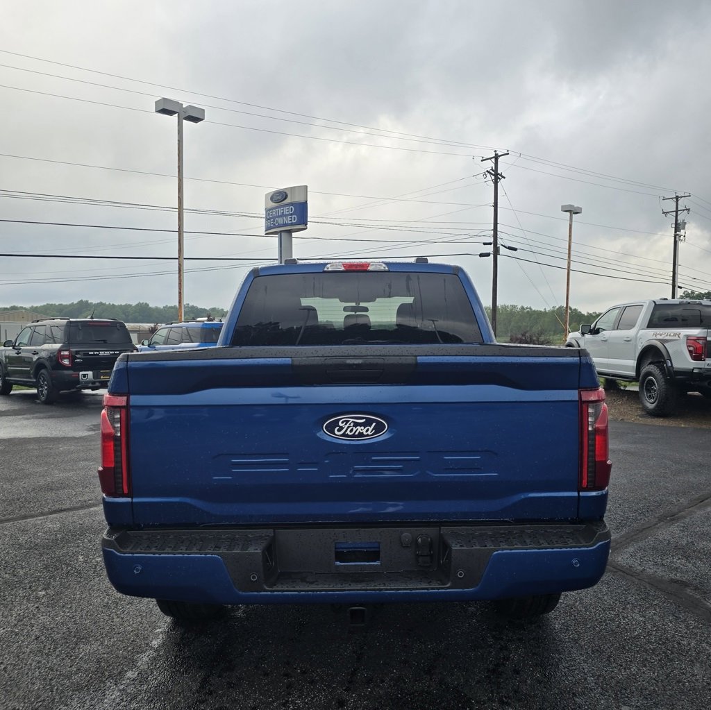 New 2025 Ford F150 STX w/ Equipment Group 200A image 10