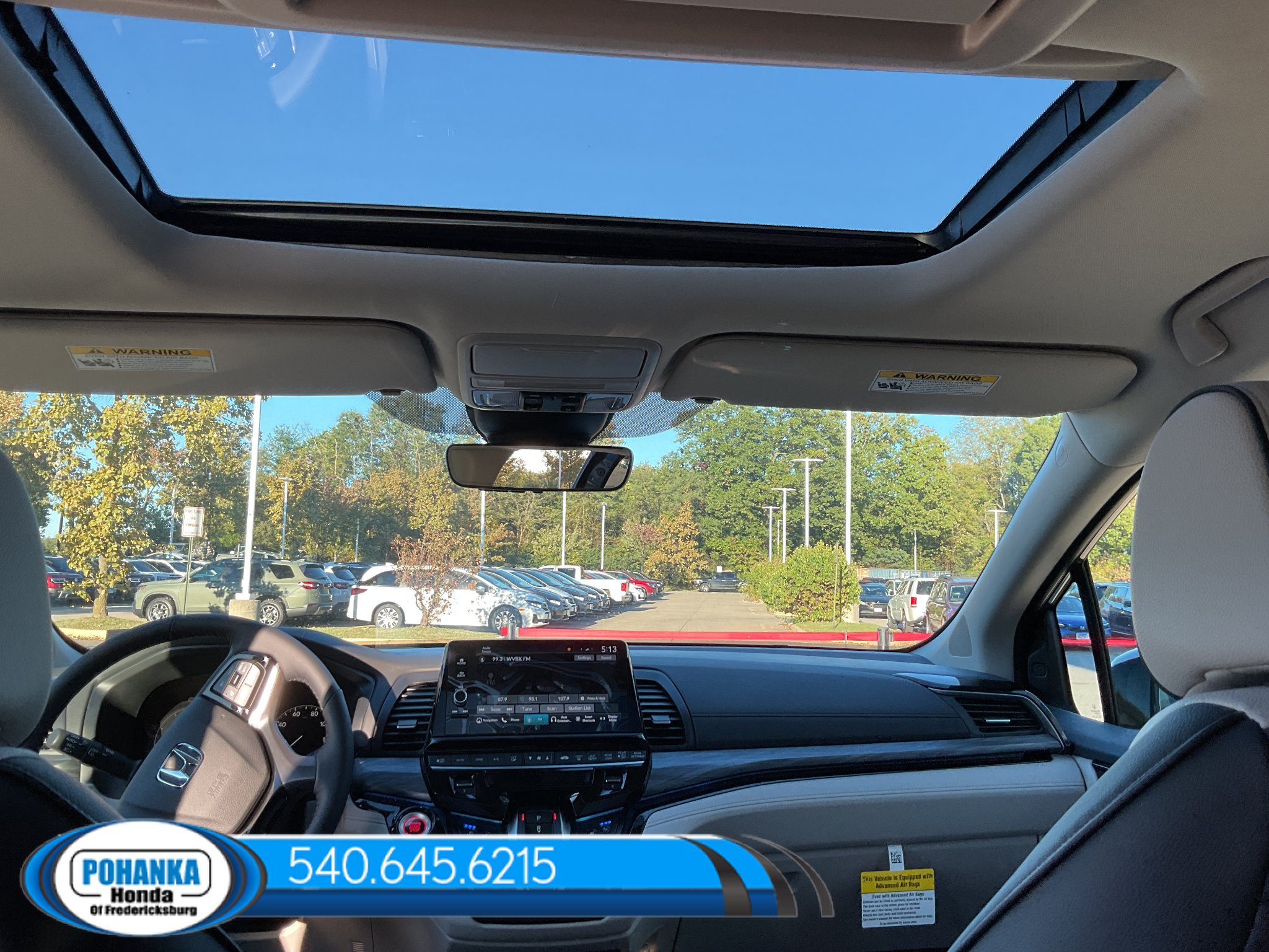 New 2027 Honda Odyssey Elite image 22