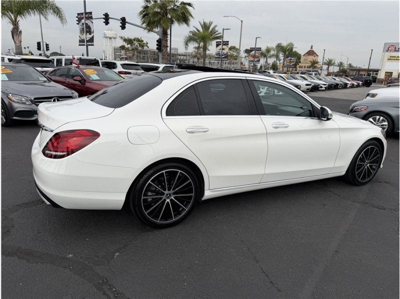 Used 2020 Mercedes-Benz C 300 Sedan image 62