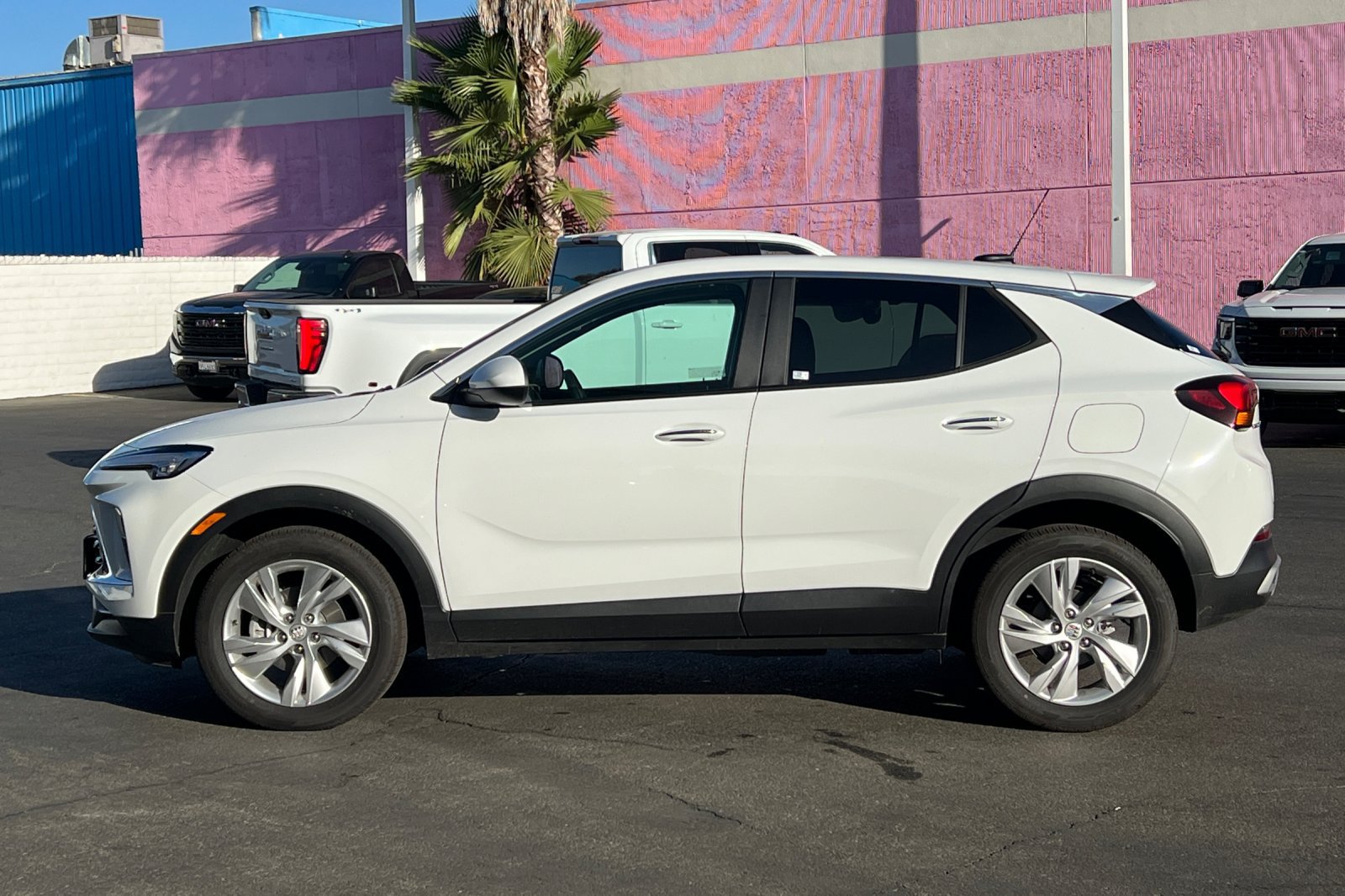 Used 2026 Buick Encore GX Preferred w/ Comfort Package FWD image 8