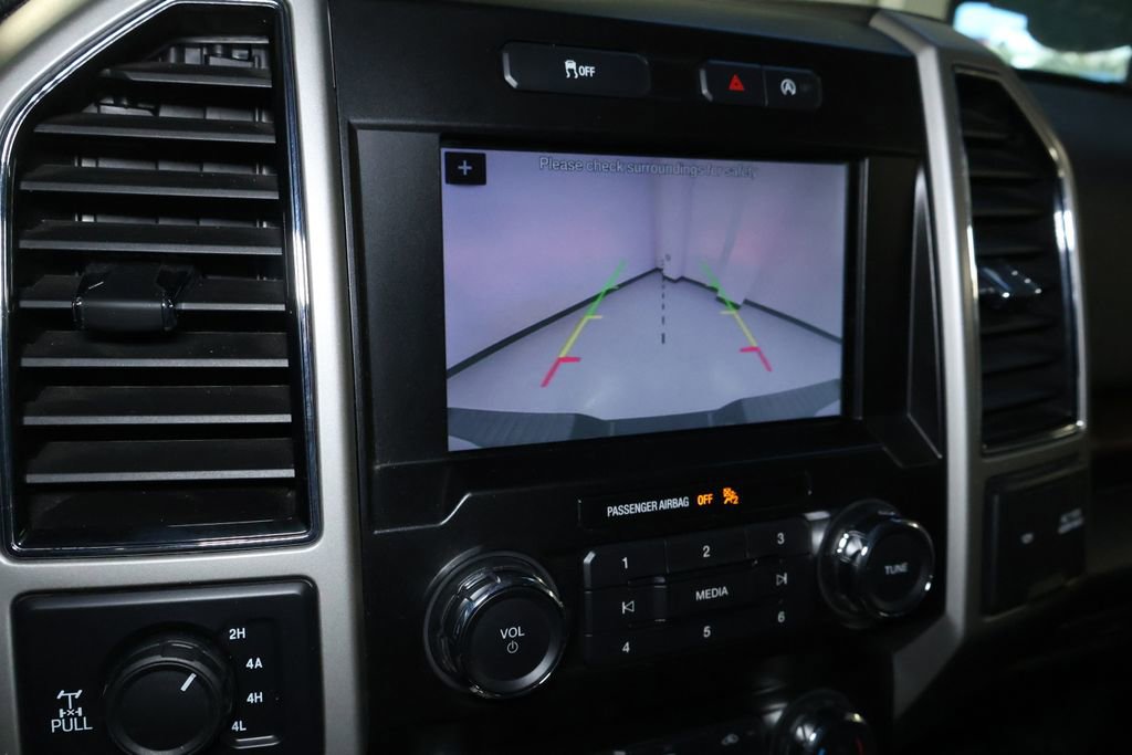 Used 2019 Ford F150 Lariat w/ Trailer Tow Package AWD/4WD image 25