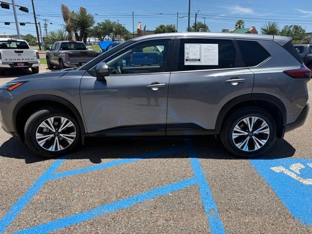 Certified 2023 Nissan Rogue SV FWD image 4