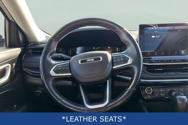 Used 2022 Jeep Compass Trailhawk w/ Trailhawk Elite Group image 9