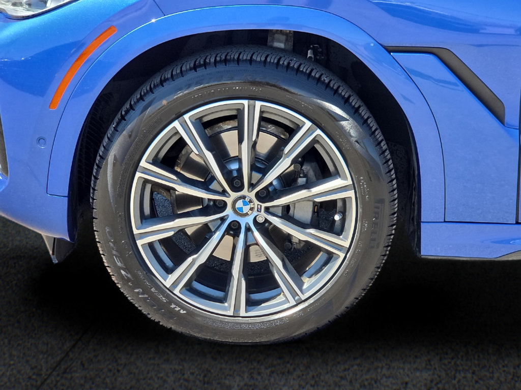 Used 2020 BMW X6 sDrive40i w/ Executive Package RWD image 8