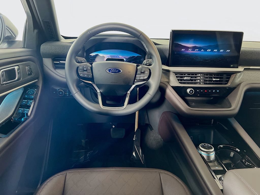 New 2026 Ford Explorer Platinum AWD/4WD image 29