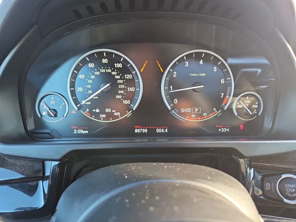 Used 2017 BMW X5 xDrive35i image 11