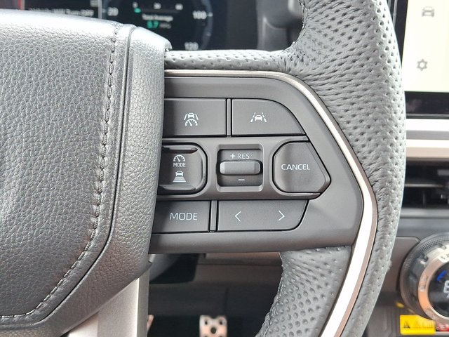 New 2026 Toyota Tacoma TRD Sport AWD/4WD image 16