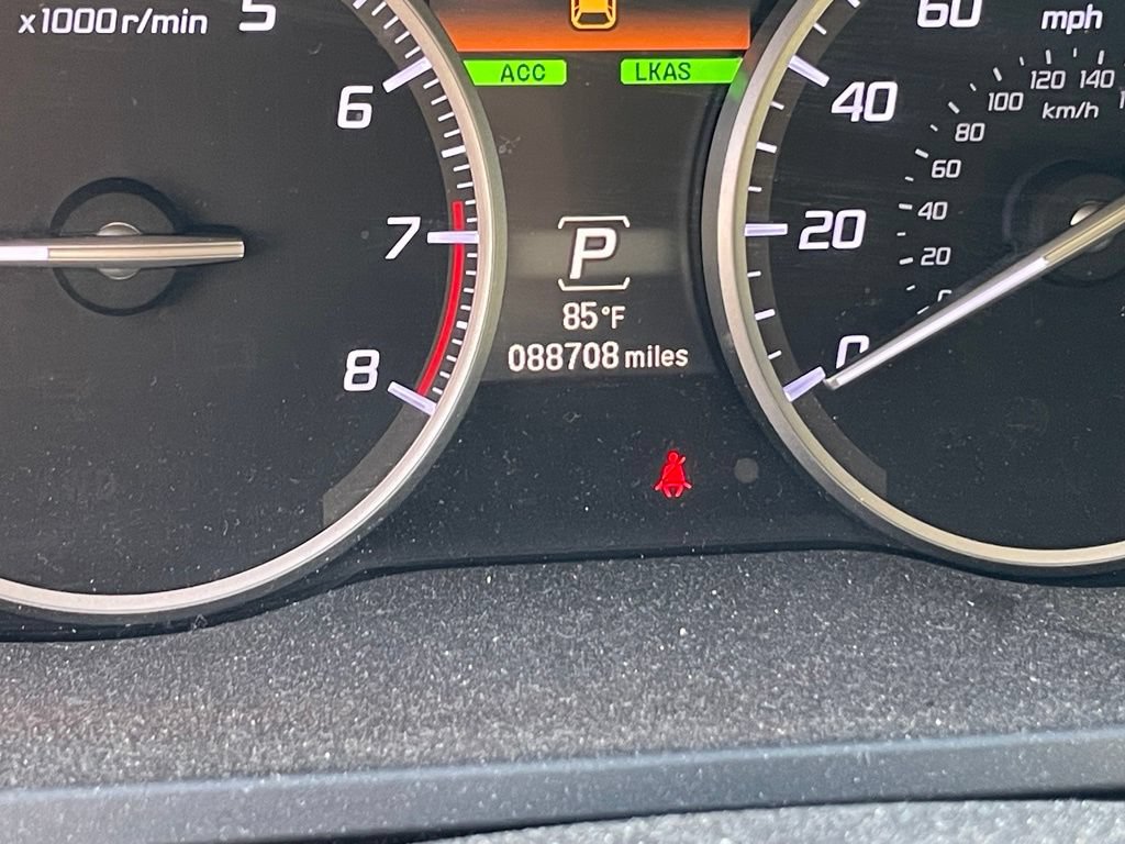 Used 2017 Acura RDX AWD image 6