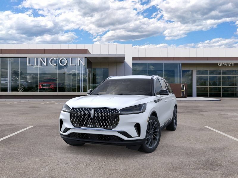 New 2026 Lincoln Aviator Reserve AWD/4WD image 2