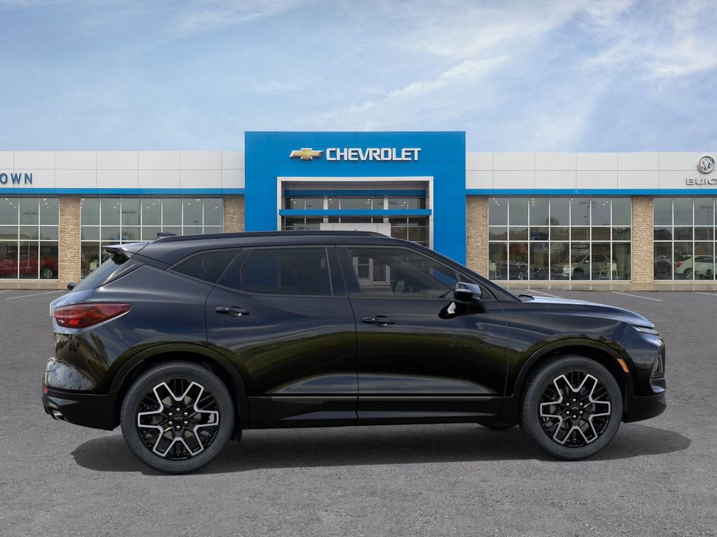 New 2026 Chevrolet Blazer RS w/ Driver Confidence II Package image 5