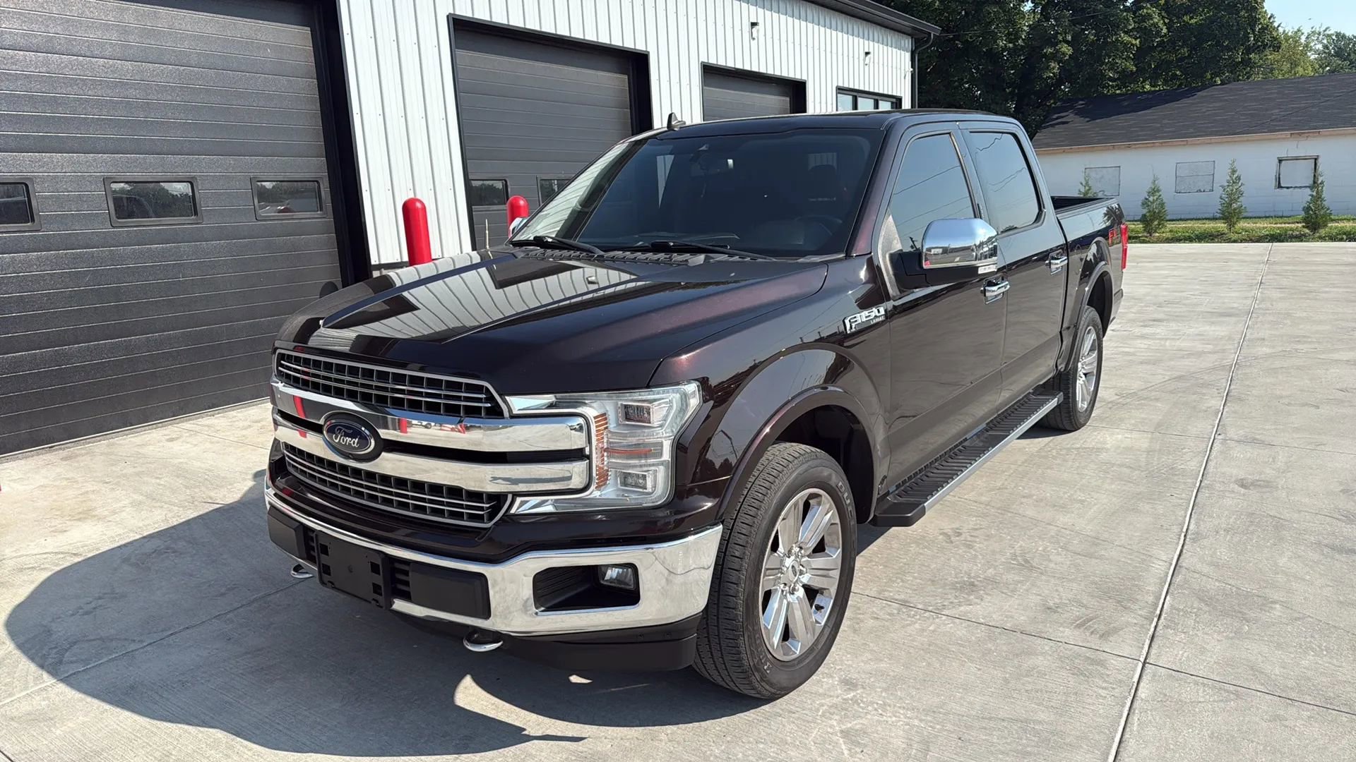 Used 2019 Ford F150 Lariat w/ Equipment Group 502A Luxury image 1