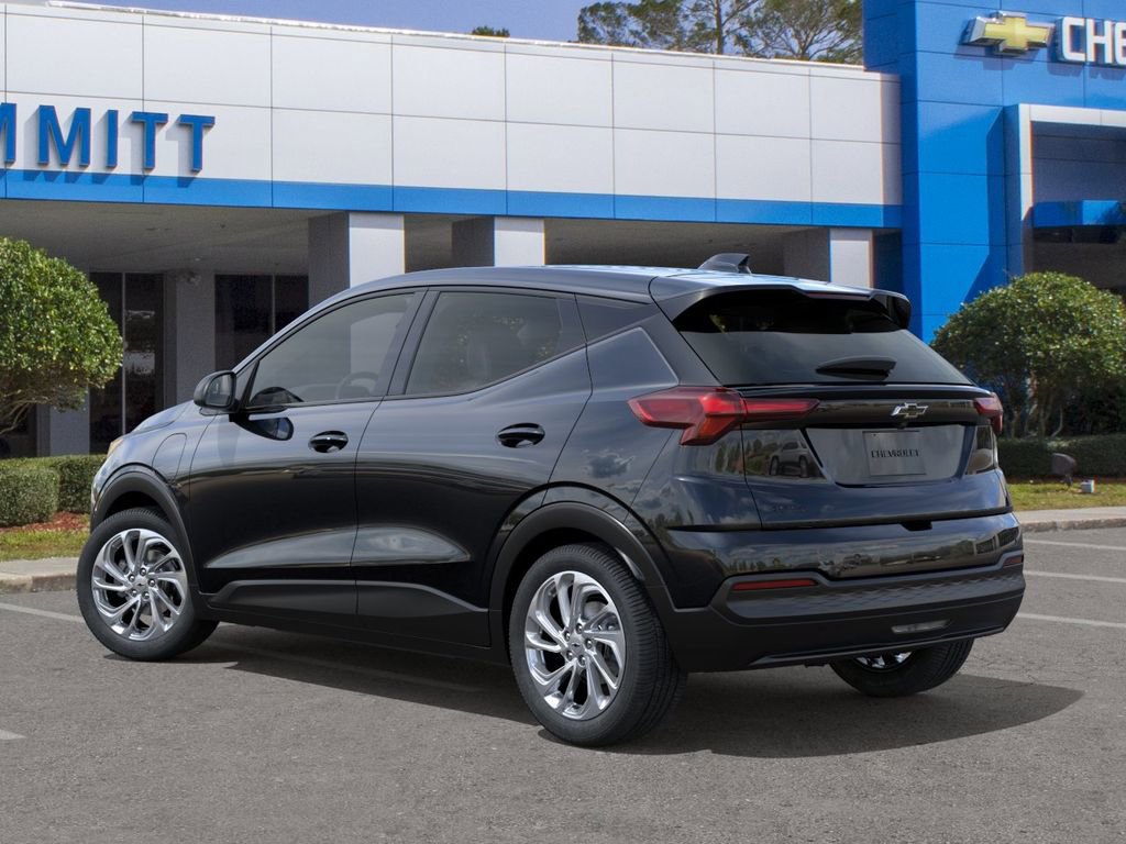 New 2027 Chevrolet Bolt LT w/ Comfort Package FWD image 3