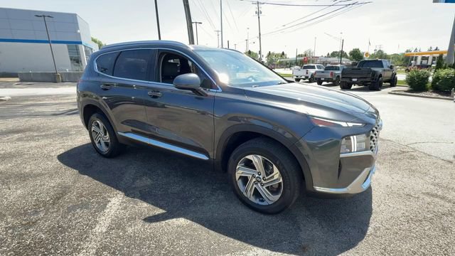 Used 2021 Hyundai Santa Fe SEL AWD/4WD image 2