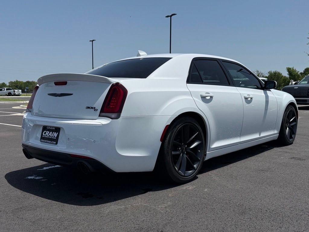 Used 2023 Chrysler 300 C RWD image 5
