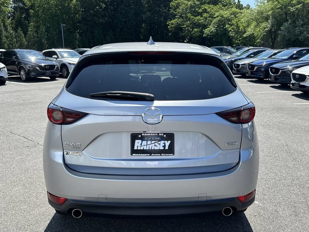 Used 2017 MAZDA CX-5 Touring w/ Preferred Equipment Package AWD/4WD image 26