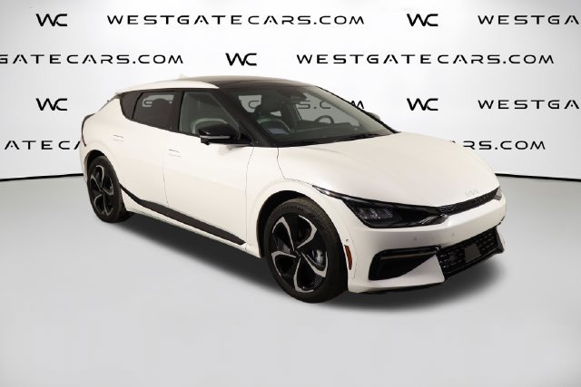 Used 2023 Kia EV6 GT-Line AWD/4WD image 47