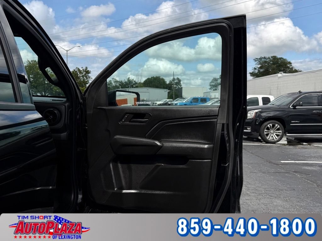 Used 2024 Chevrolet Colorado Trail Boss w/ Advanced Trailering Package AWD/4WD image 31