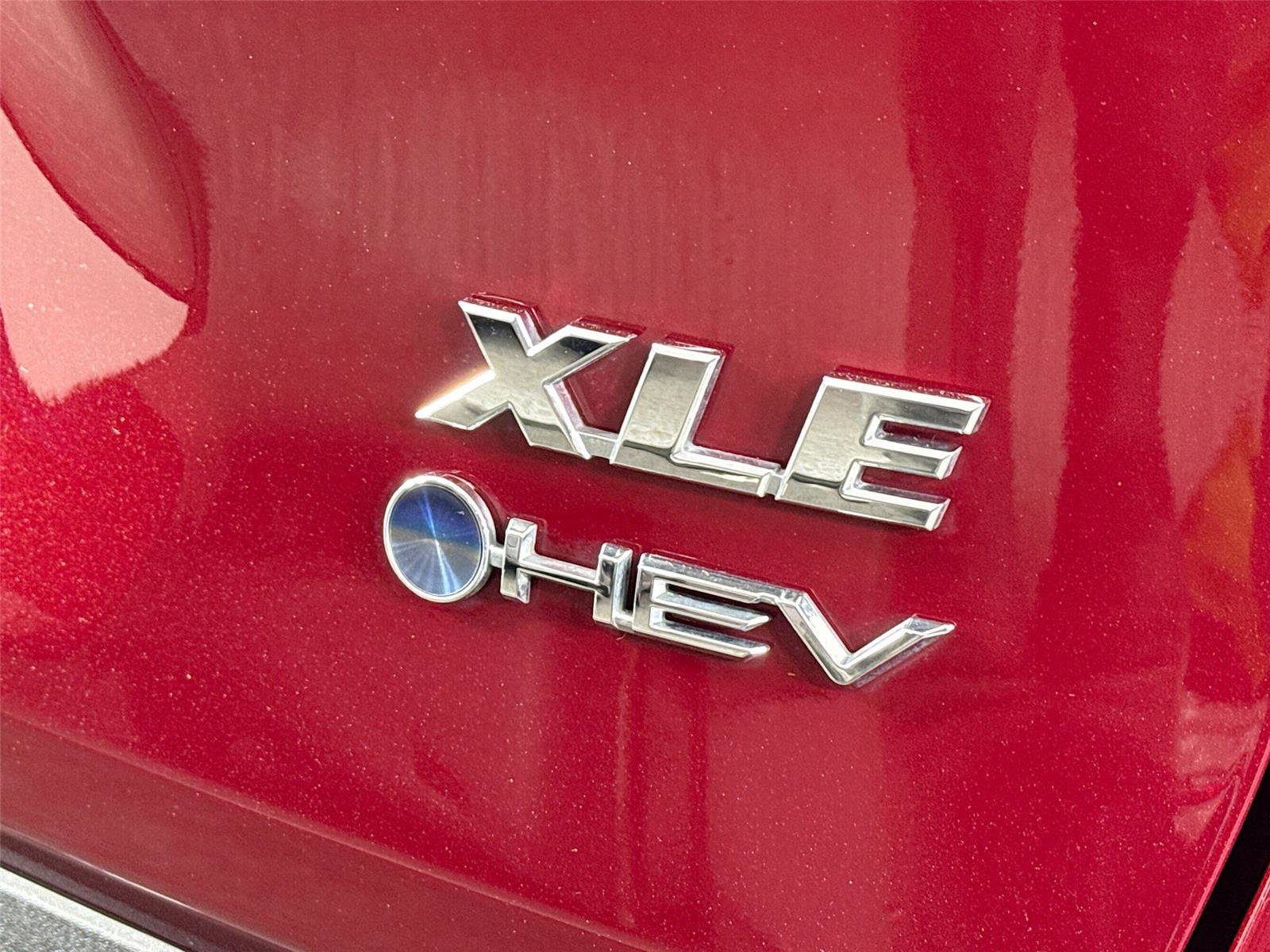 Certified 2025 Toyota RAV4 XLE image 14