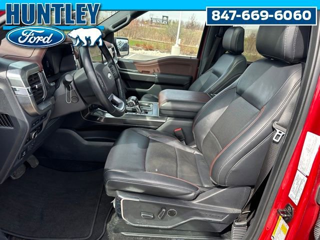 Used 2023 Ford F150 Lariat w/ Equipment Group 502A High image 15