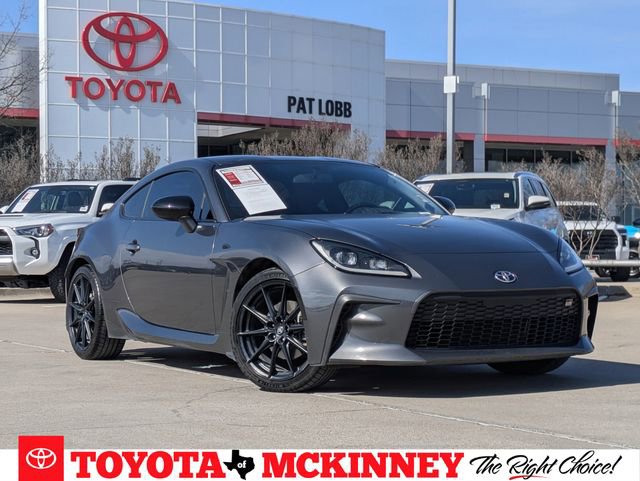 Used 2023 Toyota GR86 Premium 360° Tour