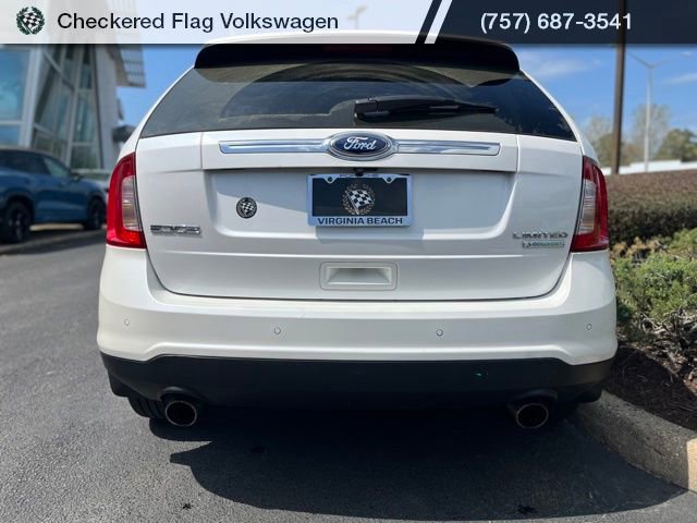 Used 2013 Ford Edge Limited w/ Driver Entry Pkg image 10