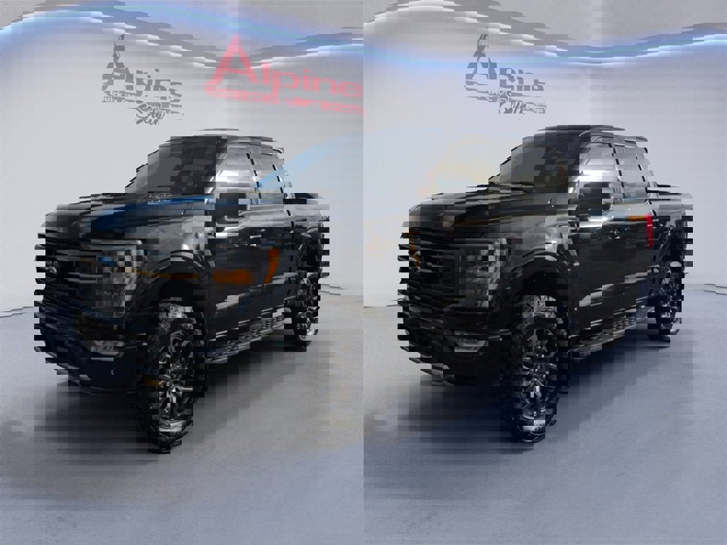 Used 2023 Ford F150 Tremor video 1