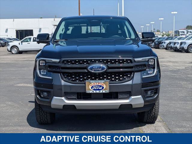 New 2024 Ford Ranger Lariat w/ Trailer Tow Package image 8