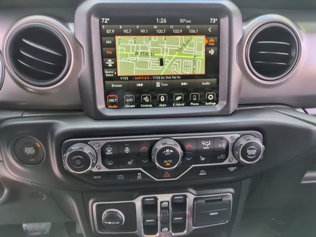 Used 2023 Jeep Wrangler Unlimited w/ Cold Weather Group image 27