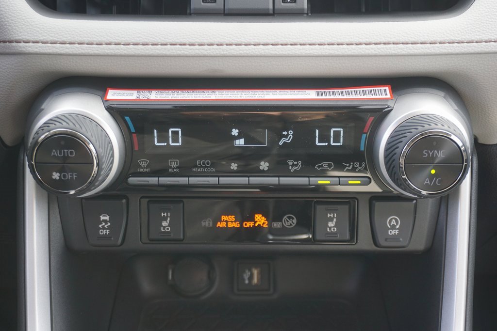 New 2025 Toyota RAV4 XLE Premium image 16