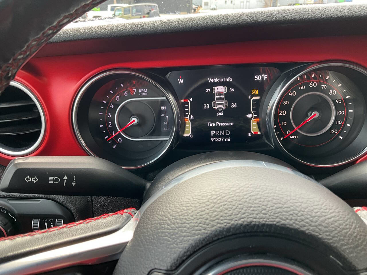 Used 2019 Jeep Wrangler Unlimited Rubicon image 14