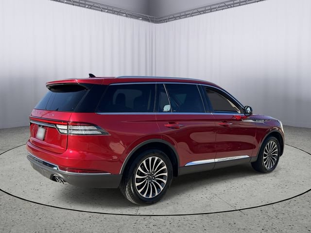 Used 2021 Lincoln Aviator Reserve w/ Elements Package Plus AWD/4WD image 9
