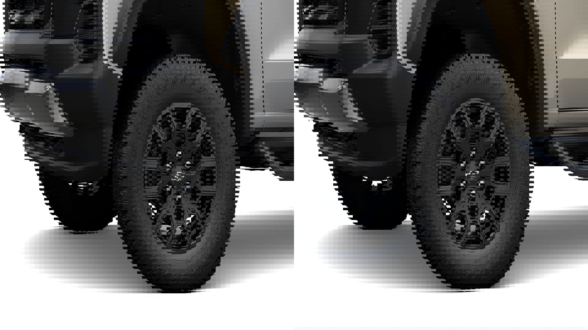 New 2026 Chevrolet Colorado Trail Boss image 3