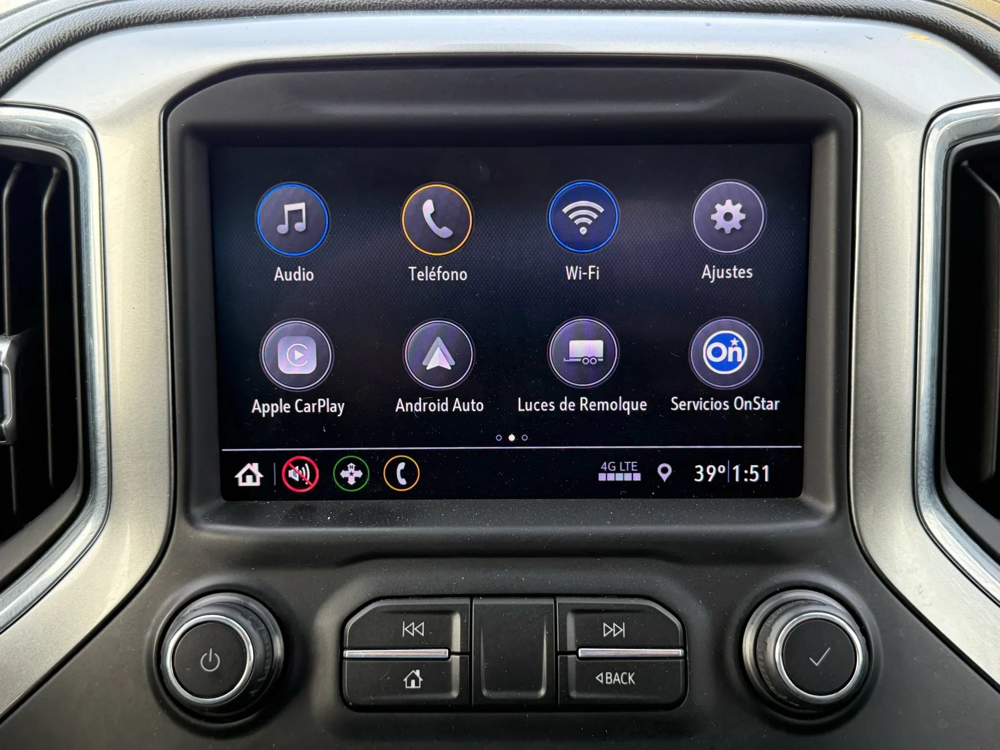 Used 2019 Chevrolet Silverado 1500 LT w/ All-Star Edition AWD/4WD image 14