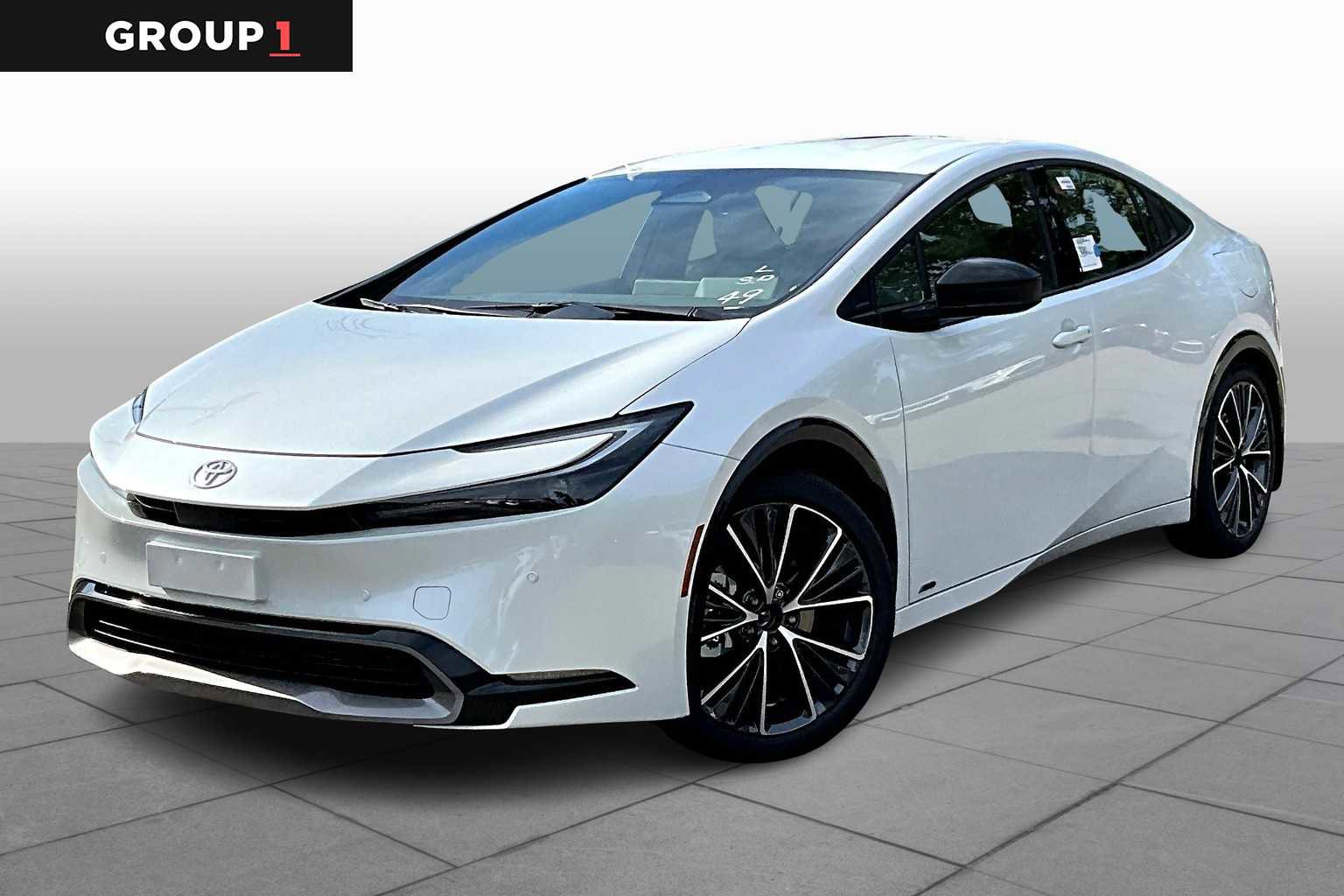 New 2026 Toyota Prius XLE