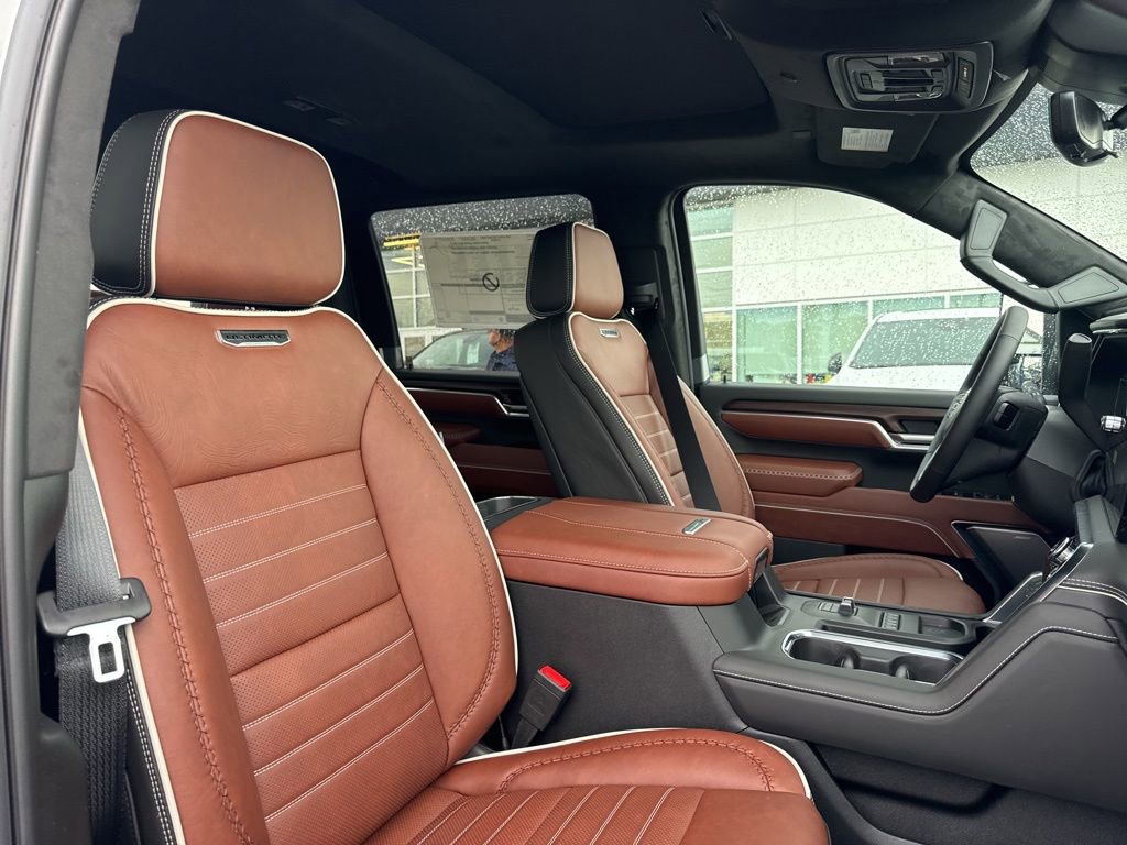 New 2026 GMC Sierra 3500 Denali Ultimate image 21