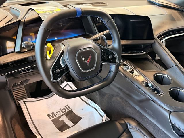 New 2027 Chevrolet Corvette Stingray Coupe w/ Z51 Performance Package RWD image 8