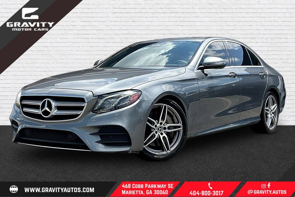Used 2017 Mercedes-Benz E 300