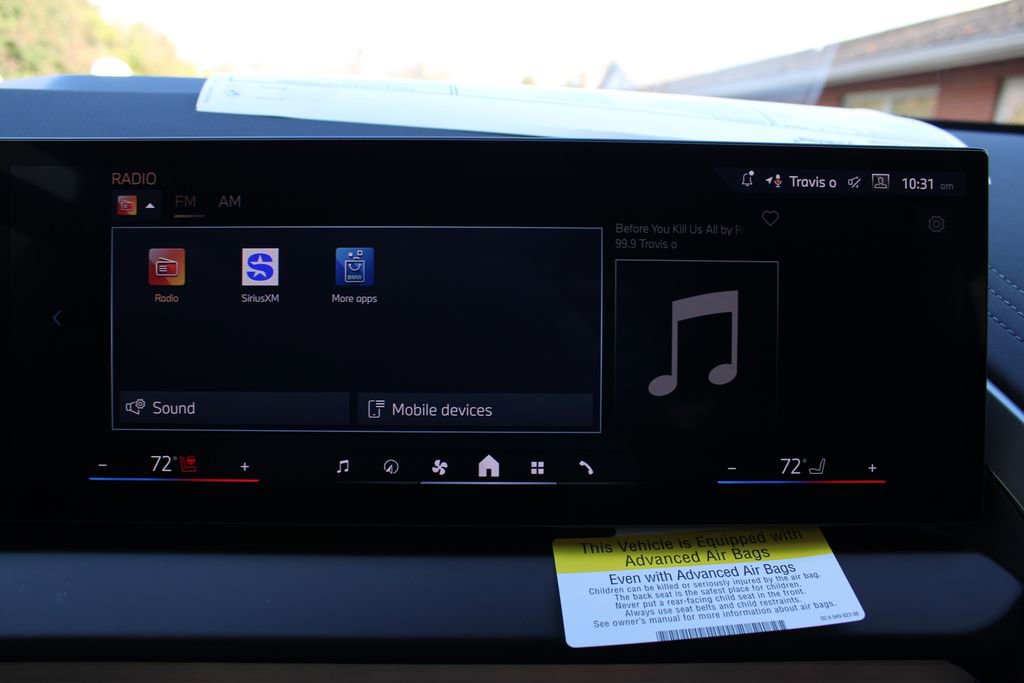 New 2026 BMW X3 xDrive30 image 20