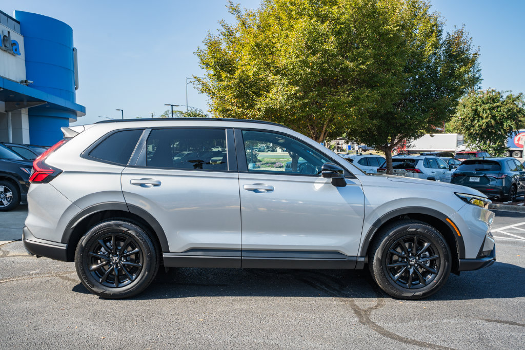 Certified 2026 Honda CR-V Sport-L image 3