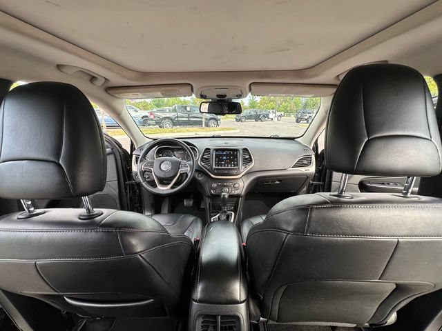 Used 2014 Jeep Cherokee Limited w/ Luxury Group FWD image 25