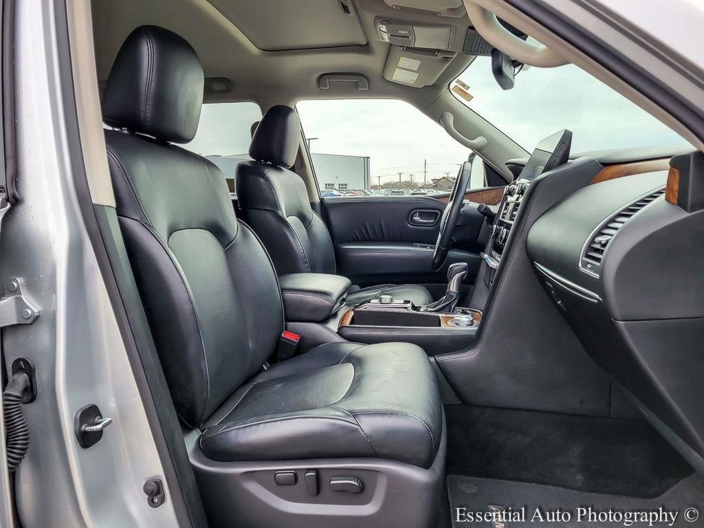 Used 2024 Nissan Armada SL image 36