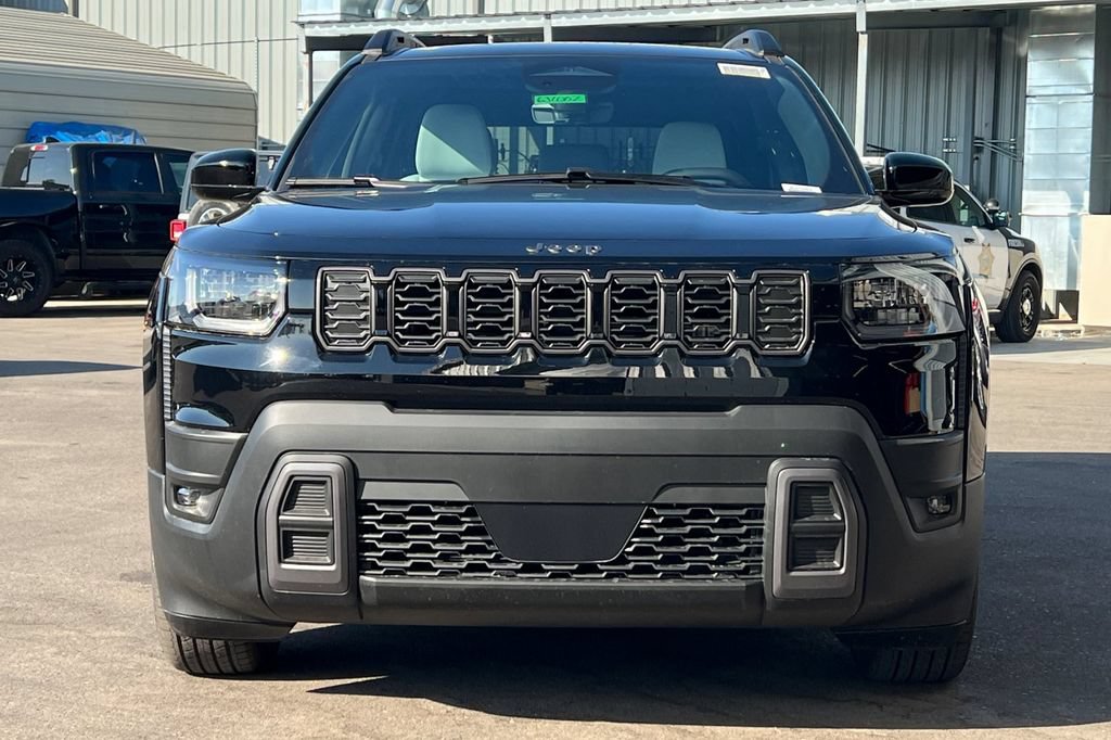 New 2026 Jeep Cherokee Laredo AWD/4WD image 9