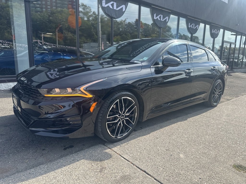 Used 2023 Kia K5 GT w/ GT1 Package