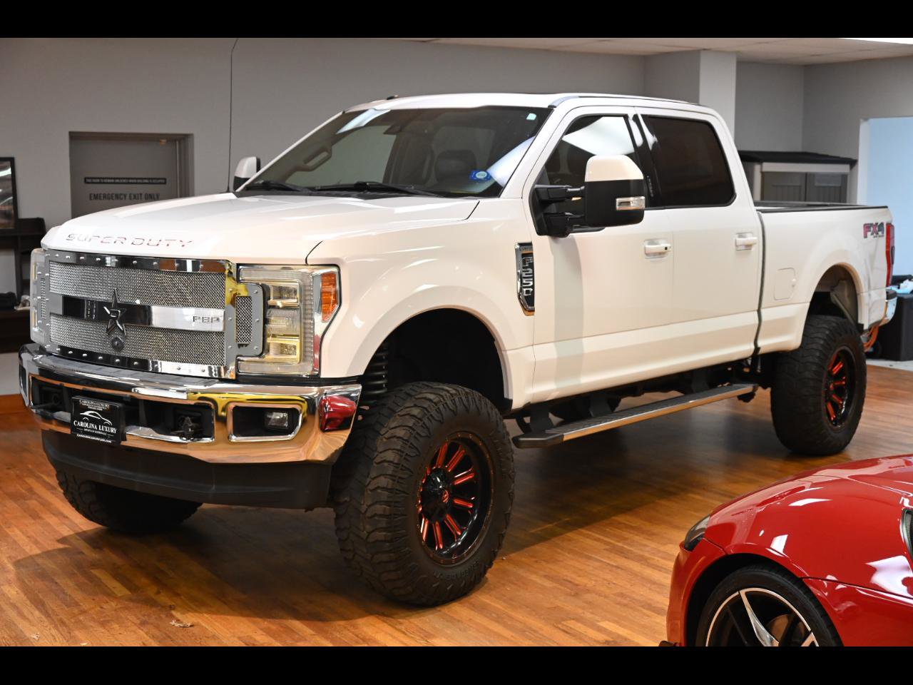 Used 2017 Ford F250 Lariat w/ Lariat Ultimate Package AWD/4WD image 1