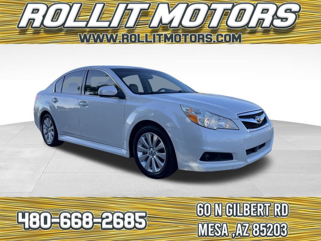 Used 2012 Subaru Legacy 3.6R Limited image 1