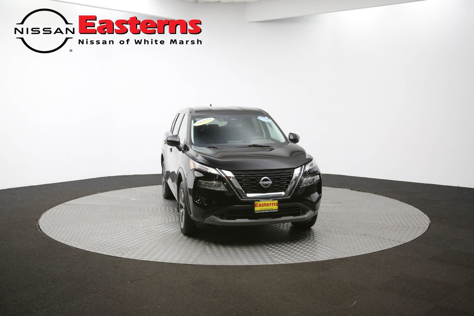 Used 2022 Nissan Rogue SV image 46