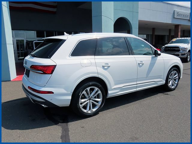 Used 2025 Audi Q7 3.0T Premium Plus AWD/4WD image 7