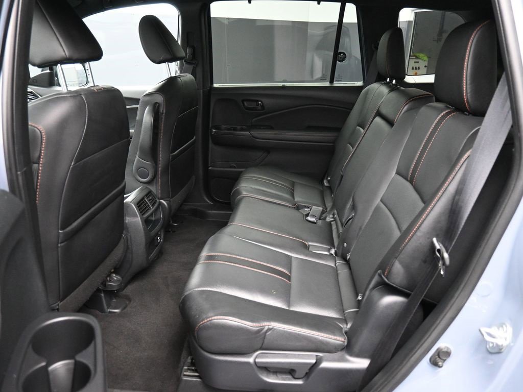 Certified 2022 Honda Passport TrailSport image 21