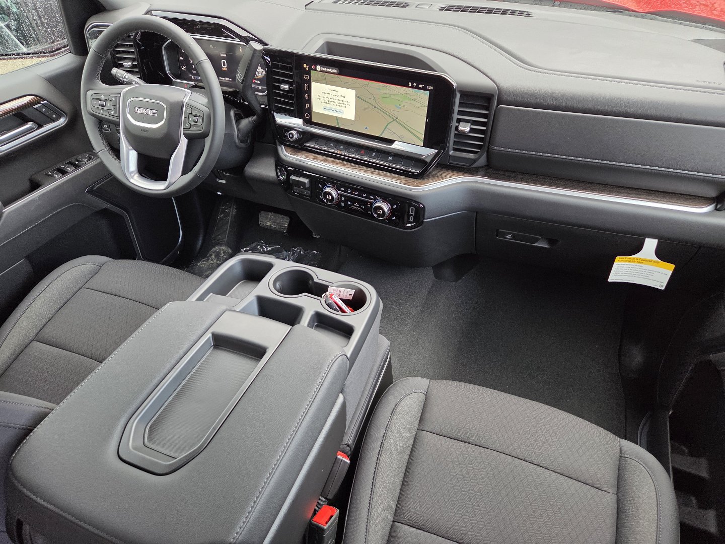 New 2026 GMC Sierra 1500 Elevation AWD/4WD image 27